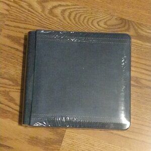 Creative Memories Blue Denim Album